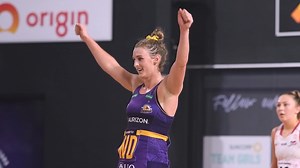 10K views · 705 reactions | Thank you, Gabi Simpson  #PurpleFamily #IAMFIREBIRD | Queensland Firebirds | Facebook