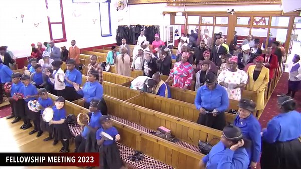 HPAC - Fellowship Meeting 2023 - Sun | Hackney Pentecostal Apostolic Church - HPAC