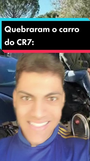 Acidente do Carro do CR7: O Que Aconteceu?