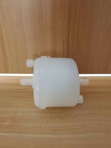 [Hot Item] Varied Style Pes/PTFE/Nylon Capsule Filter Disposable 0.1micron Chemical