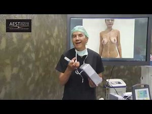 Mastopexy Using Silicone Implants / Live Surgery / Dr Constantin Stan