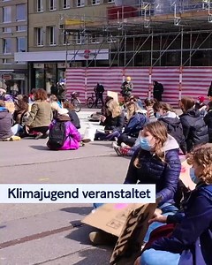 Comeback der Klimajugend – Polizei verteilt 180 Anzeigen