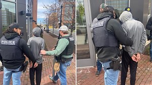 Philadelphia mass shooting: Asir Boone, 4th suspect in SEPTA bus stop shooting, captured in Virginia