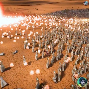 1000000 Cleopatra vs 1 Supertank - UEBS | Chotobhai