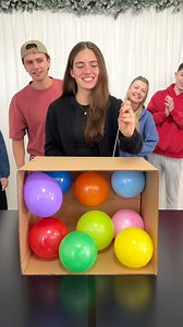 Don’t Pop The Balloon Challenge! | The Smily Fam