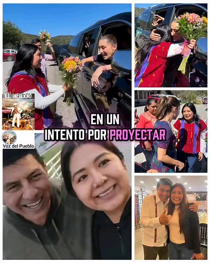 88K views · 1.1K reactions | Un montaje más de Claudia Sheinbaum Pardo | conoce oaxaca los comercios ,su cultura y mejores lugares | Facebook