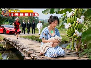 Homeless Girl Adopted By Old Couple Revealed To Be The Continent's Richest Most Powerful Billionaire