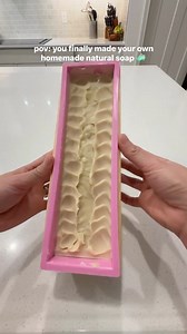 Goat Milk Oat Honey Soap 🧼🫧 Made for sensitive skin. I have eczema and very dry skin, so I created this soap using organic, natural ingredients to support smoother, healthier looking skin. These soaps need to cure for 4 to 6 weeks before use to ensure a longer lasting bar. #GoatMilkSoap #milksoap #oatmealsoap #homemadesoap #naturalsoap #soapmaking #handmadesoap #coldprocesssoap #reelsfacebook | Sharla Gascon