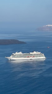 8.5K views · 28 reactions | Viking Saturn #santorini #vikingcruises #greece #cruises #travel Viking | Cruises Passion | Facebook