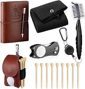 Amazon.com: Magnetic Golf Pouch