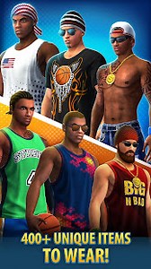 Basketball Stars: Multiplayer