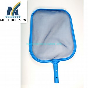 [Hot Item] Safety Covers Net Swimming Pool Standard Leaf Skimmer Mesh Cleaner