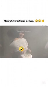 Meanwhile it's Behind the Scene 😭🤧#shortvideo #taehyung #ytshorts