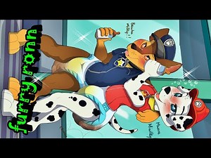 Anime Baby furries ( diaper 37 ) Paw Patrol Special 4
