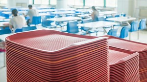 Cafeteria worker fired for giving student free lunch isn't interested in returning