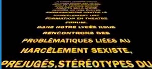 JNI2022_Sélec_academique - Théâtre forum contre le harcèlement et le sexisme! -  LEON-GONTRAN DAMAS, Guyane - Académie de Guyane