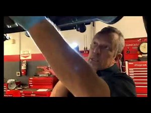 Service on a 1973 Silver Shadow 4 of 9