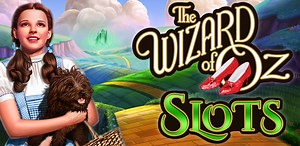 Wizard Of Oz Slot No Download
