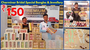 Lad bazar Hyderabad Bangles Market | Bridal Special Exclusive Wedding Bangles | #charminarbangles #hydlife #hyderabadlife #charminarbangles #bridalbangles Shop Address : Premium Khaja Bangles Lad Bazar, Charminar, Hyderabad Contact No : 8501070062, 9703909021 Wholesale Retail #bangles #banglesmarket #bangleswholesaler #bangles_collection #bangleslatest #banglesonline #charminarbangles #hyderabadbangles #banglesmarket #banglesbox #bangleswholesaler #charminarstreetshopping #charminar #charminarvl