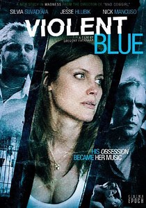 Violent Blue streaming: where to watch movie online?
