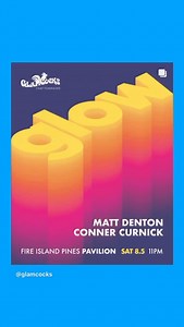 Fire Island Pines on Reels