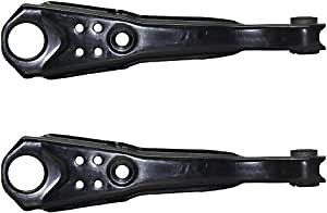 Detroit Axle - Both (2) Complete Control Arm - Position: Front Lower Driver & Passenger Side