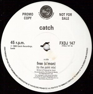 Catch - Free (C'Mon)