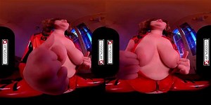 Anime Mecha VR Cosplay