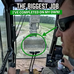 47K views · 667 reactions | My Largest Solo Venture!  | Letsdig18 | Facebook