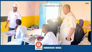 Iskoolka shiikh Nuur Cali Calow ee Magaalada Timirshe Share dheh Sxb | HOGOL TV