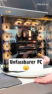 27K views · 117 reactions | Unfassbare PCs & ultra-schneller 4K-Monitor - Werbung #msi #ces #rtx5000 #rtx #tech #gaming #monitor | PC-WELT | Facebook