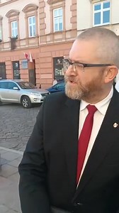 8.6K views · 743 reactions | Grzegorz Braun informuje, że chcą...