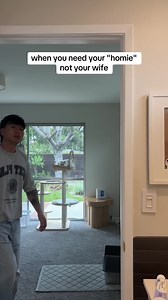What Did I Do Wrong? — Andy and Michelle Homie Not Wife Scene