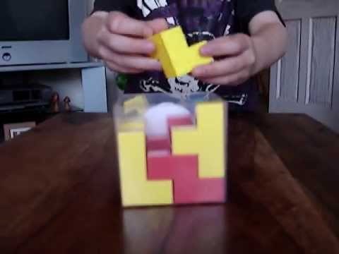 How to do the Bedlam Cube
