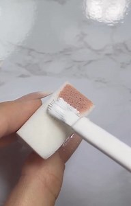 Two Tone Nude Ombre Nails 🤍ㅤ ᵕ̈♡︎ #nailartdesign #ombrenails #nudecolor #nails #prettynails | Iches ArteNails Supplies