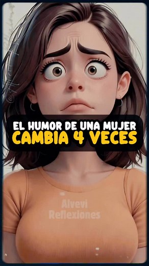 El Humor de una Mujer Cambia 4 Veces❌😱 . . . #amorpropio #consejos #autoestima #leccionesdevida #desarrollopersonal #reflexionesdevida #motivacional #motivacionpersonal #consejodeldia #inspiraciondiaria #vidaconproposito #pensamientospositivos #gratitude #crecimientopersonal | Alejandra Albacete