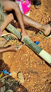 20K views · 1.5K reactions | Hand Drilling Machine Use madi Drip Hole...