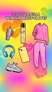 186K views · 161 reactions | Stay cozy and smell delicious with i LOVE Vanilla winter must haves!  #ILoveVanilla #ILove #ILoveLentheric #SprayLovePlay | I Love | Facebook