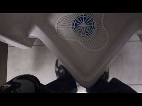 Men's Room at Valley Mall