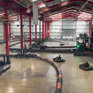 Does your track have sparks though?  #formulafast #miltonkeynes #gokarting #lemans #grandprix | Formula Fast Karting | Facebook