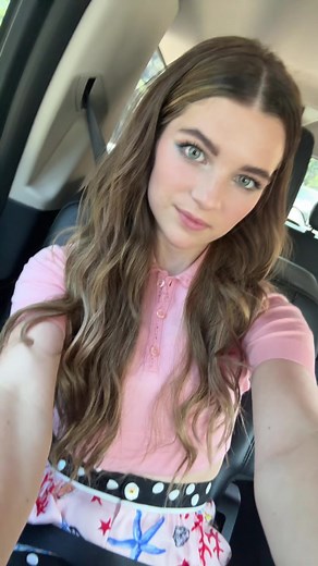 Young Sheldon at the Kids Choice Awards 2024 | Raegan Revord Glam Moment