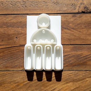 Polymer Clay Cutter and Hole Punch | Earring Making Tool