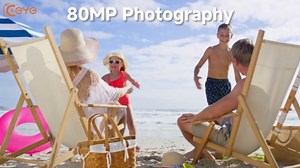 5K Digital Camera, 2026 Upgraded 80MP Compact Camera with 18X Zoom, 3” 180° Flip Screen Travel Camera for Vlogging, Camera Digital for Beginners Teens, Portable Vlogging Camera with 64GB Card