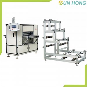 [Hot Item] Purification Hydraulic Oil Fuel Filter Metal Mesh Filter Paper Pleating Folding Machine