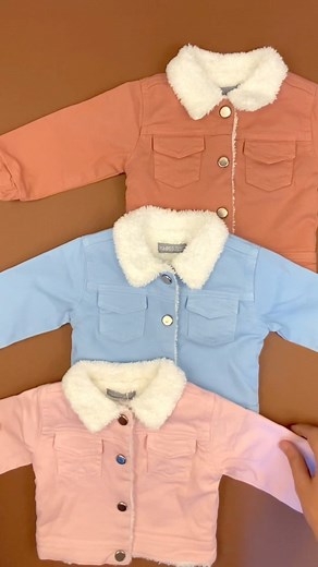 8.4K views · 97 reactions | Cozy & stylish! Perfect for ages 6-36 months. Dress your little one in Instagram-worthy fashion!  Free delivery for orders above 750 EGP! | OurKids | Facebook