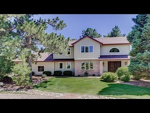 Nicole Webb presents 11786 Bear Creek Dr Franktown, CO | www.ColdwellBankerHomes.com