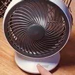 YOKEKON USB Desk Fan