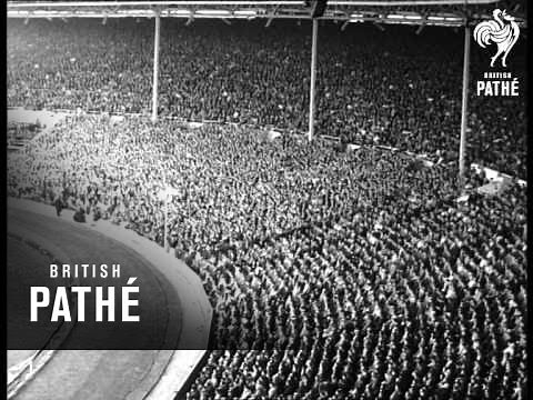 England V Scotland (1965)