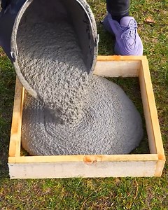 11K views · 40 reactions | DIY Garden Tiles! ✨ | Art & Sculpture | Facebook