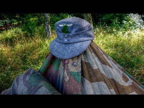 Wehrmacht - WH Zelt - Reenactment - WW2 - Outdoor